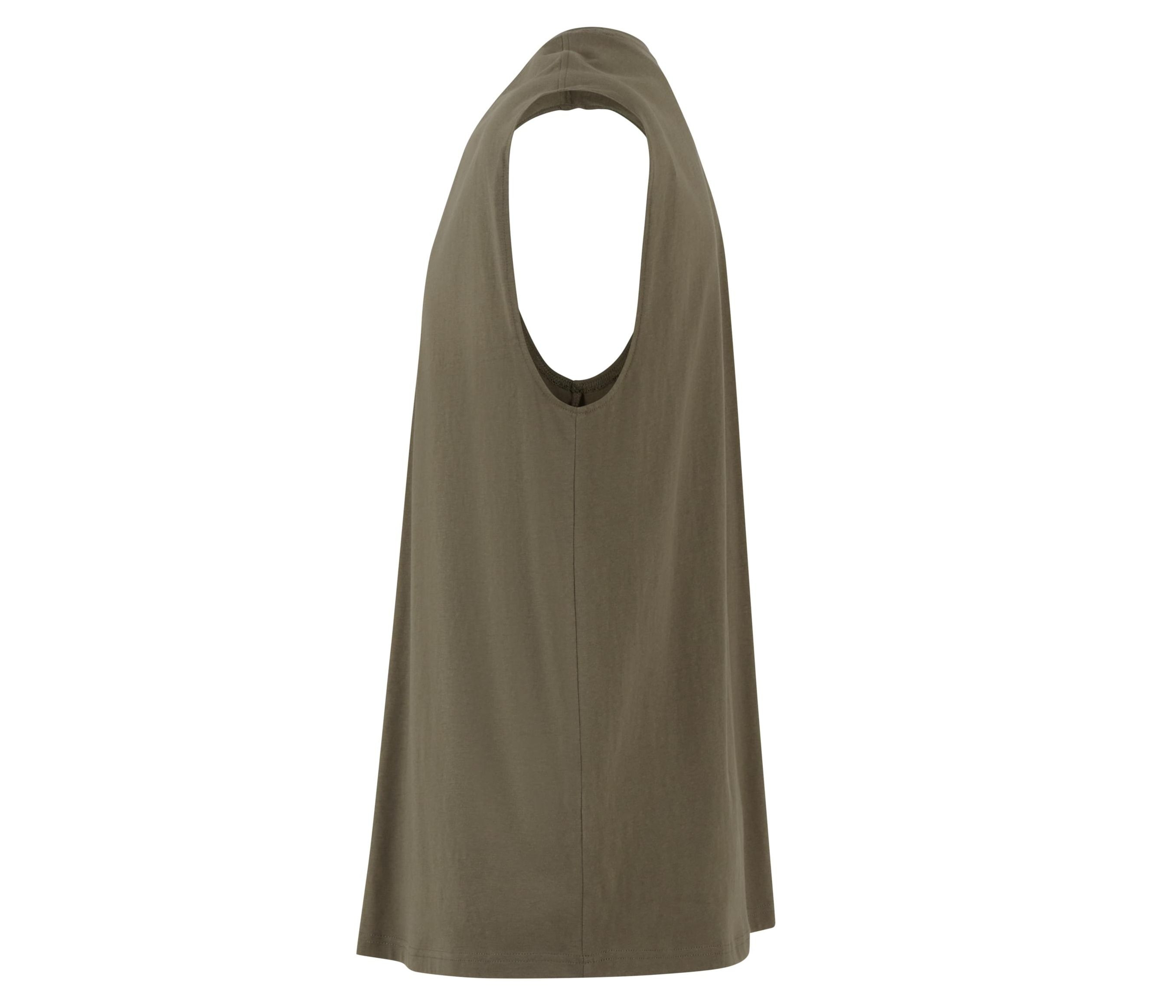 SLEEVELESS TEE
