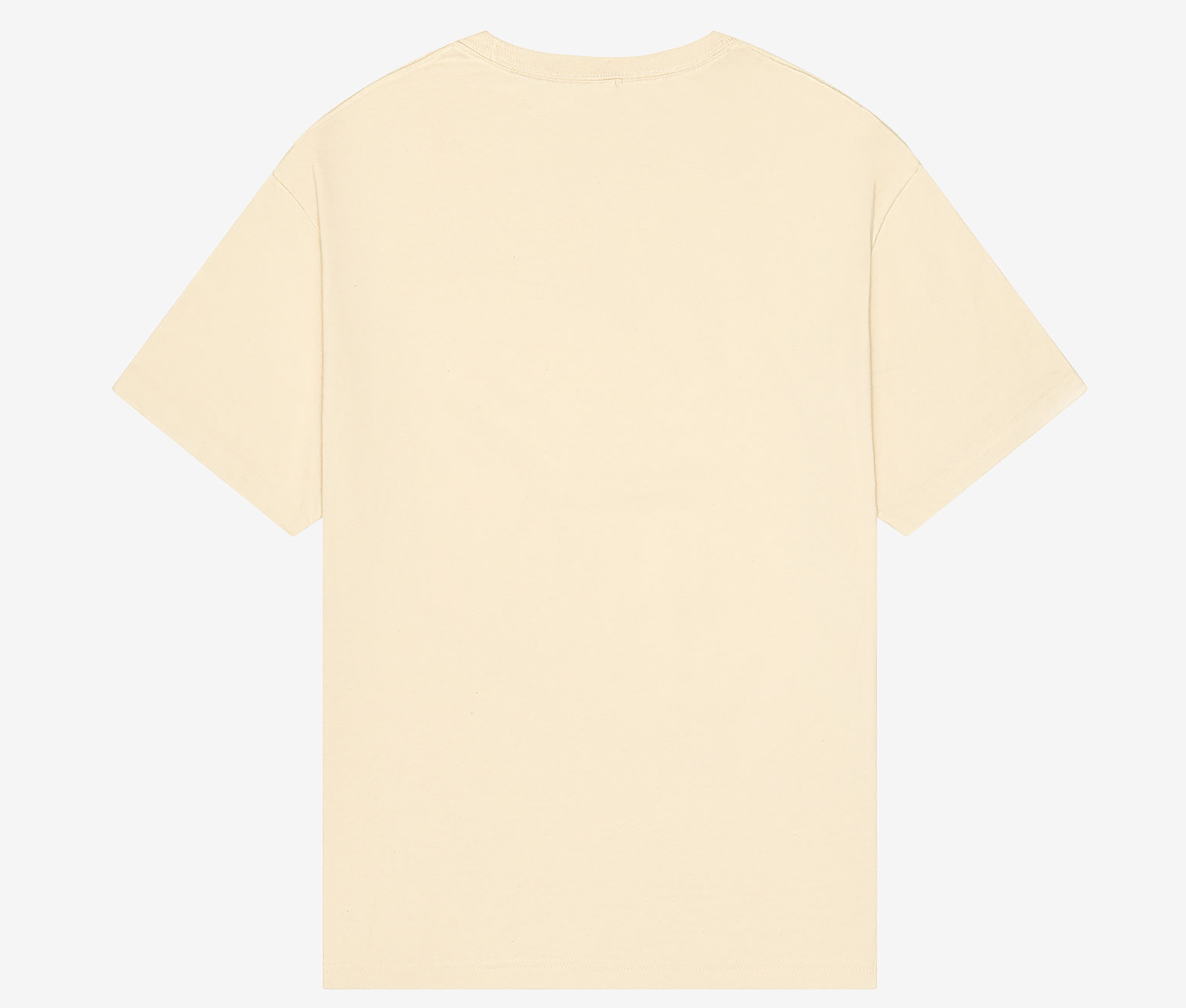UNISEX HEAVY BOXY TEE