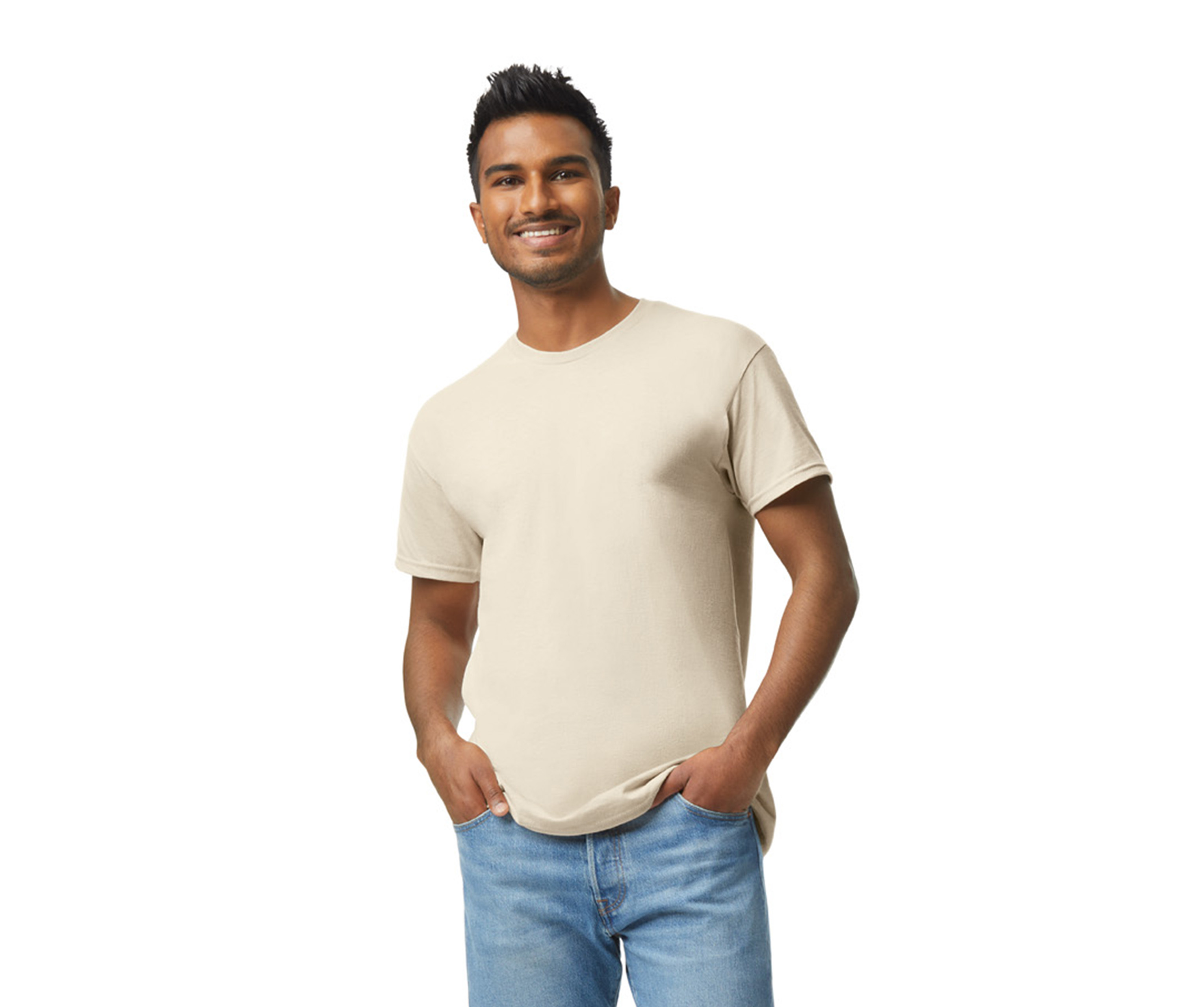 HEAVY COTTON ADULT T-SHIRT