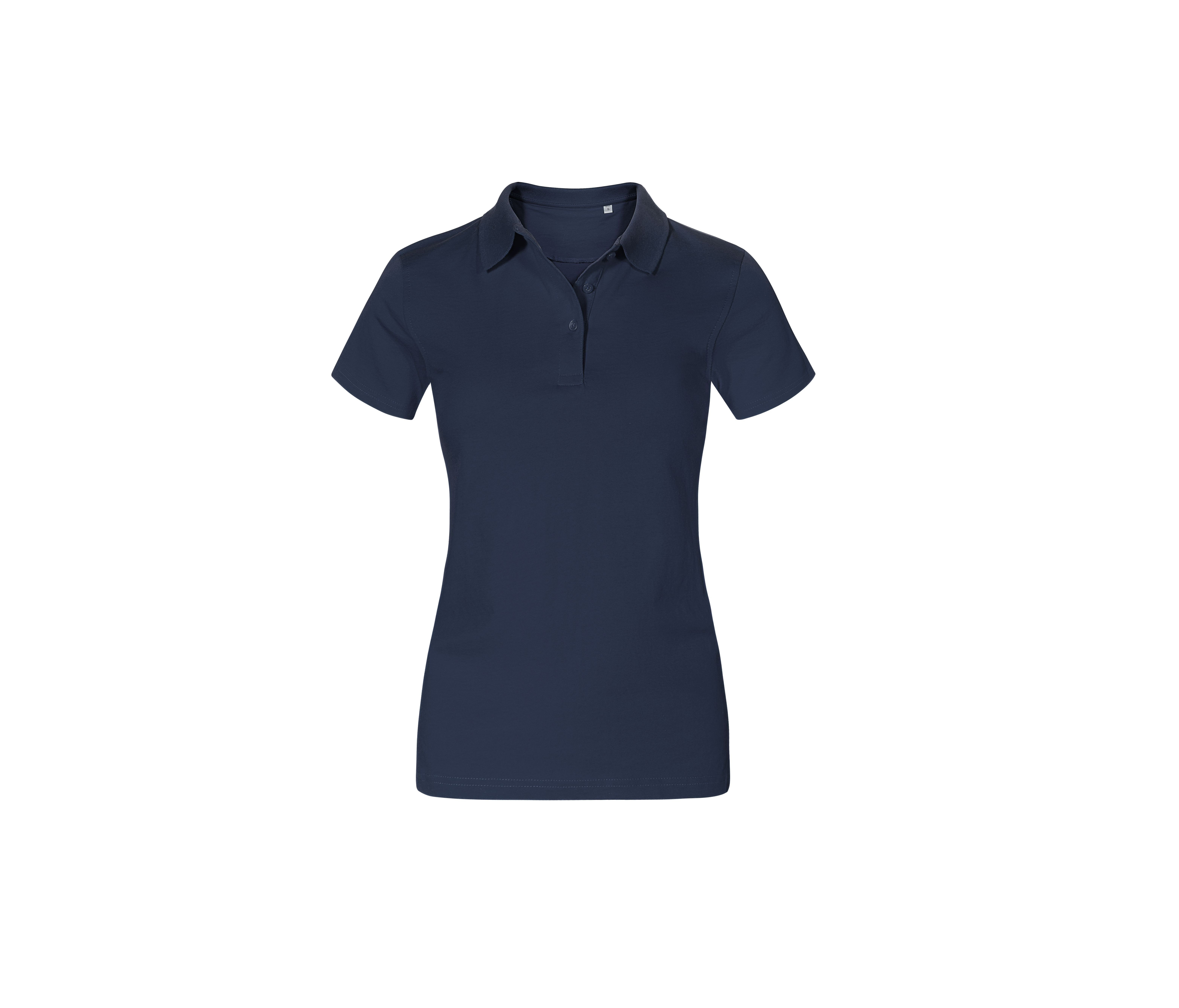 WOMEN’S JERSEY POLO