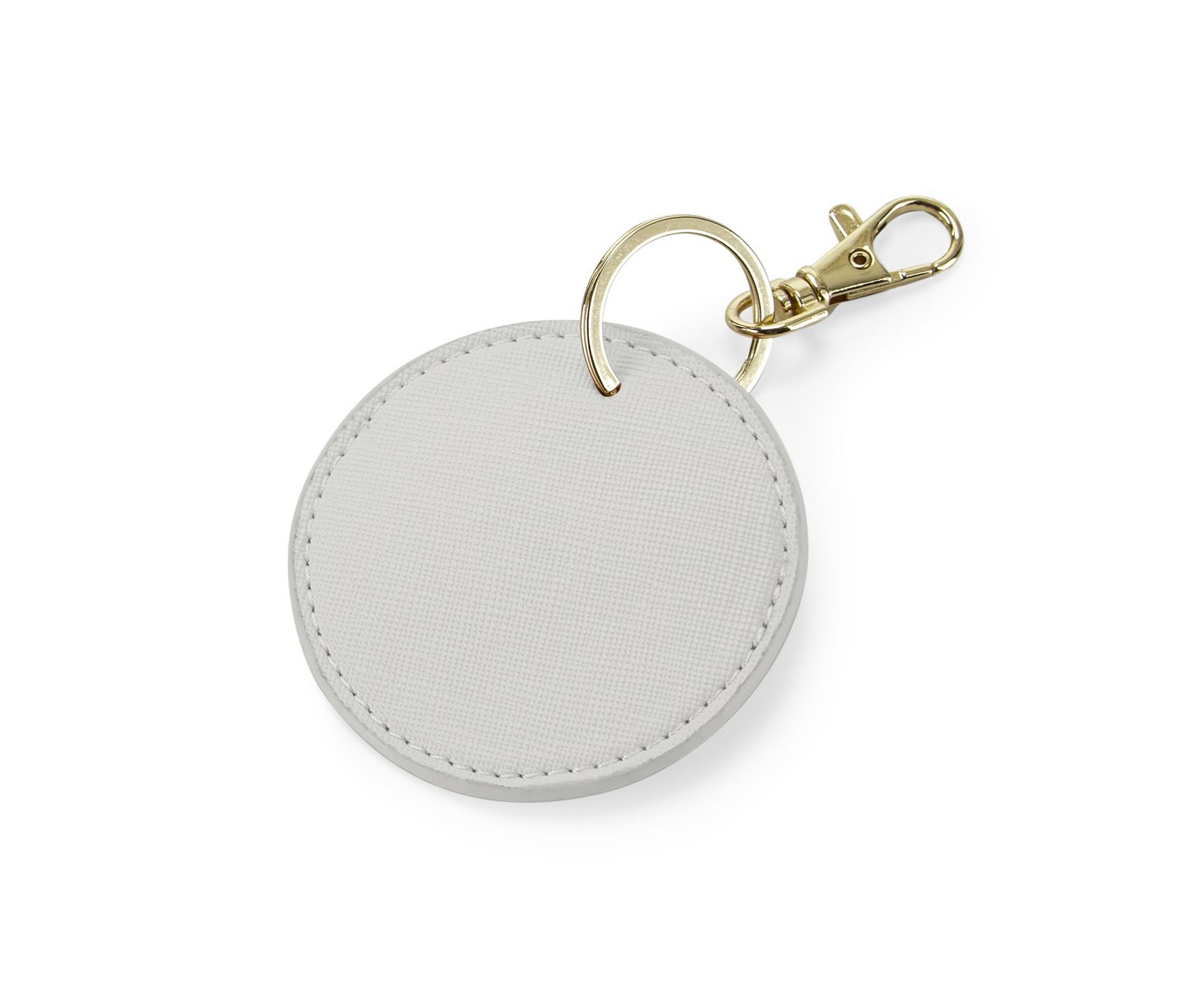 BOUTIQUE CIRCULAR KEY CLIP