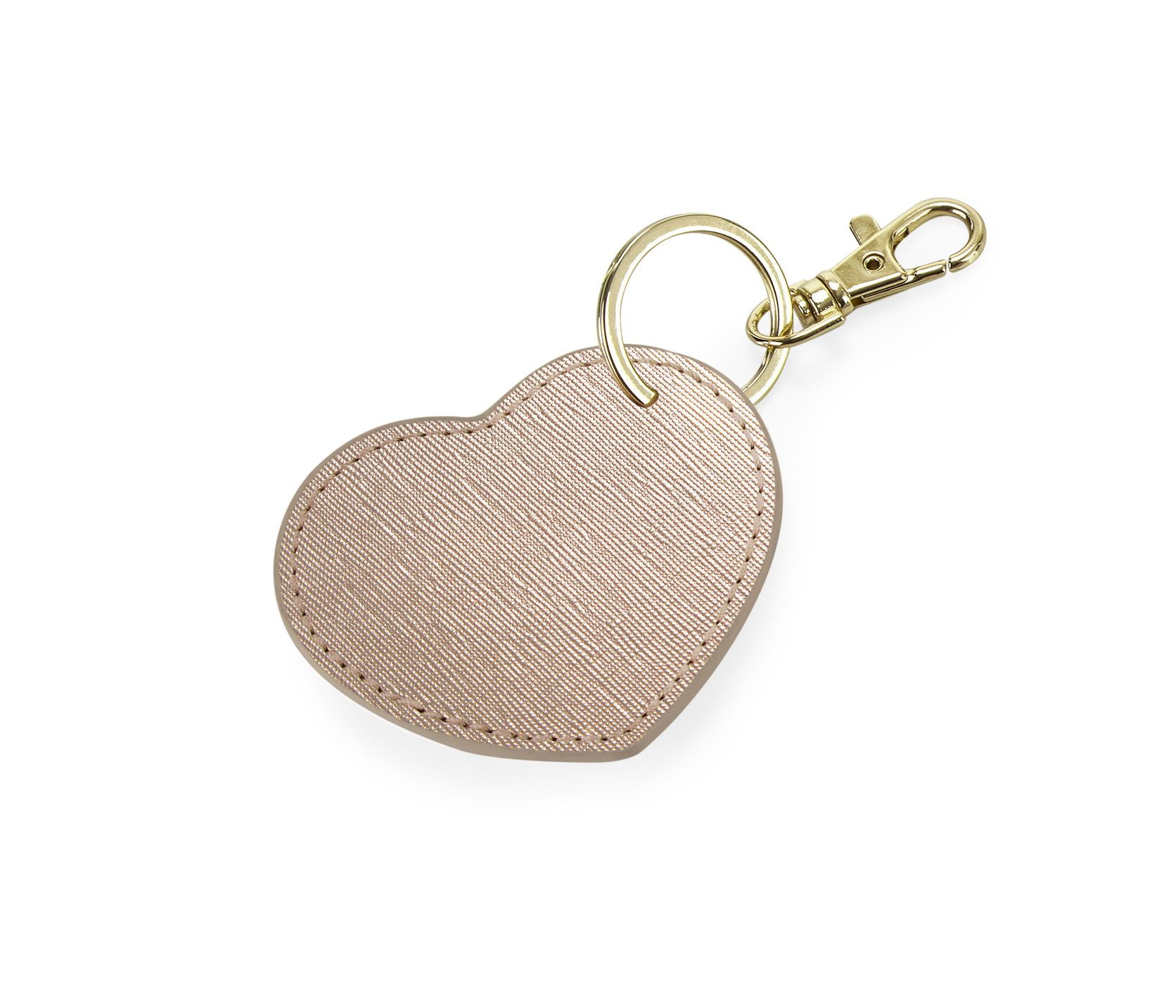 BOUTIQUE HEART KEY CLIP