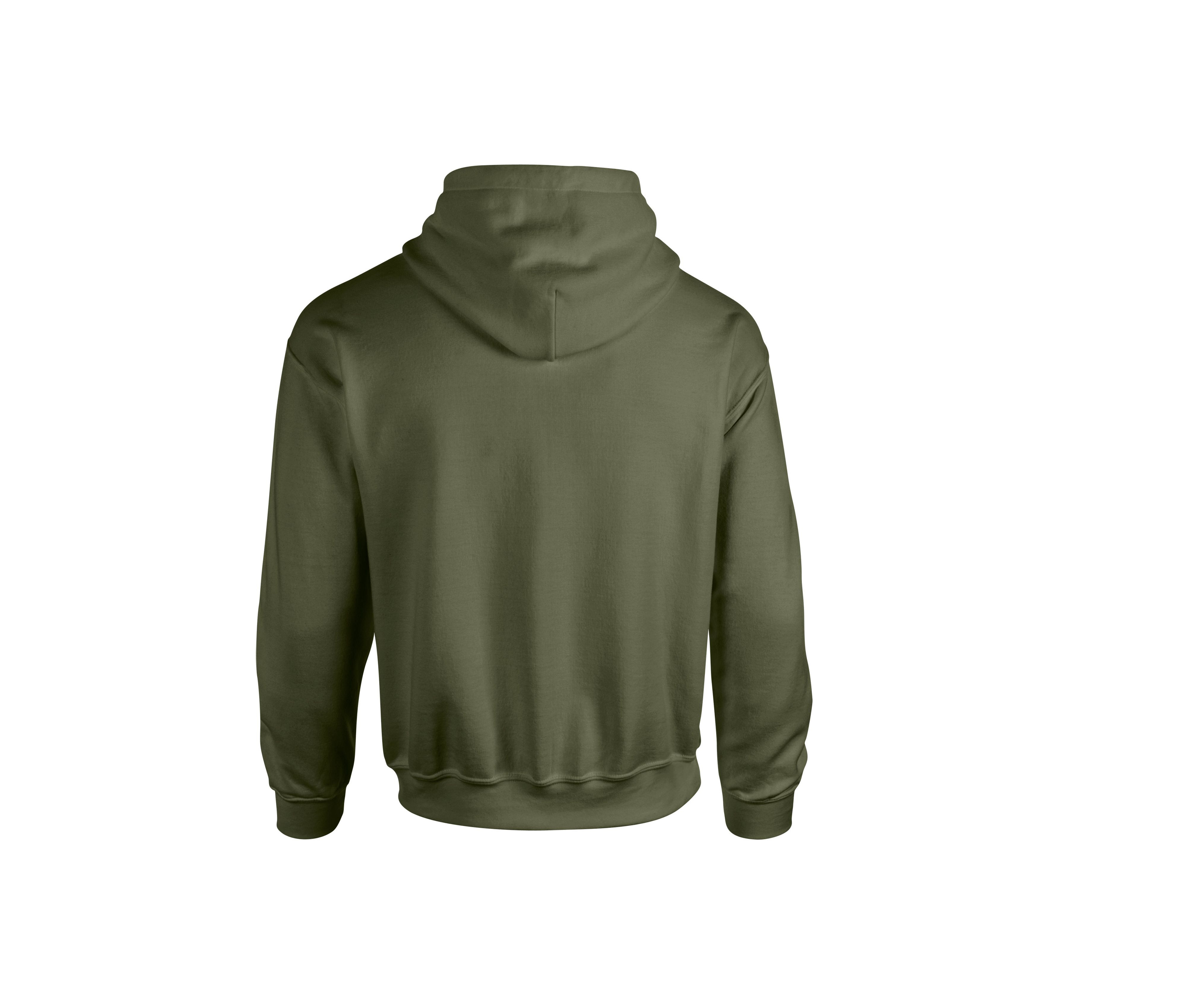 HEAVY BLEND ADULT HOODED SWEATSHIRT