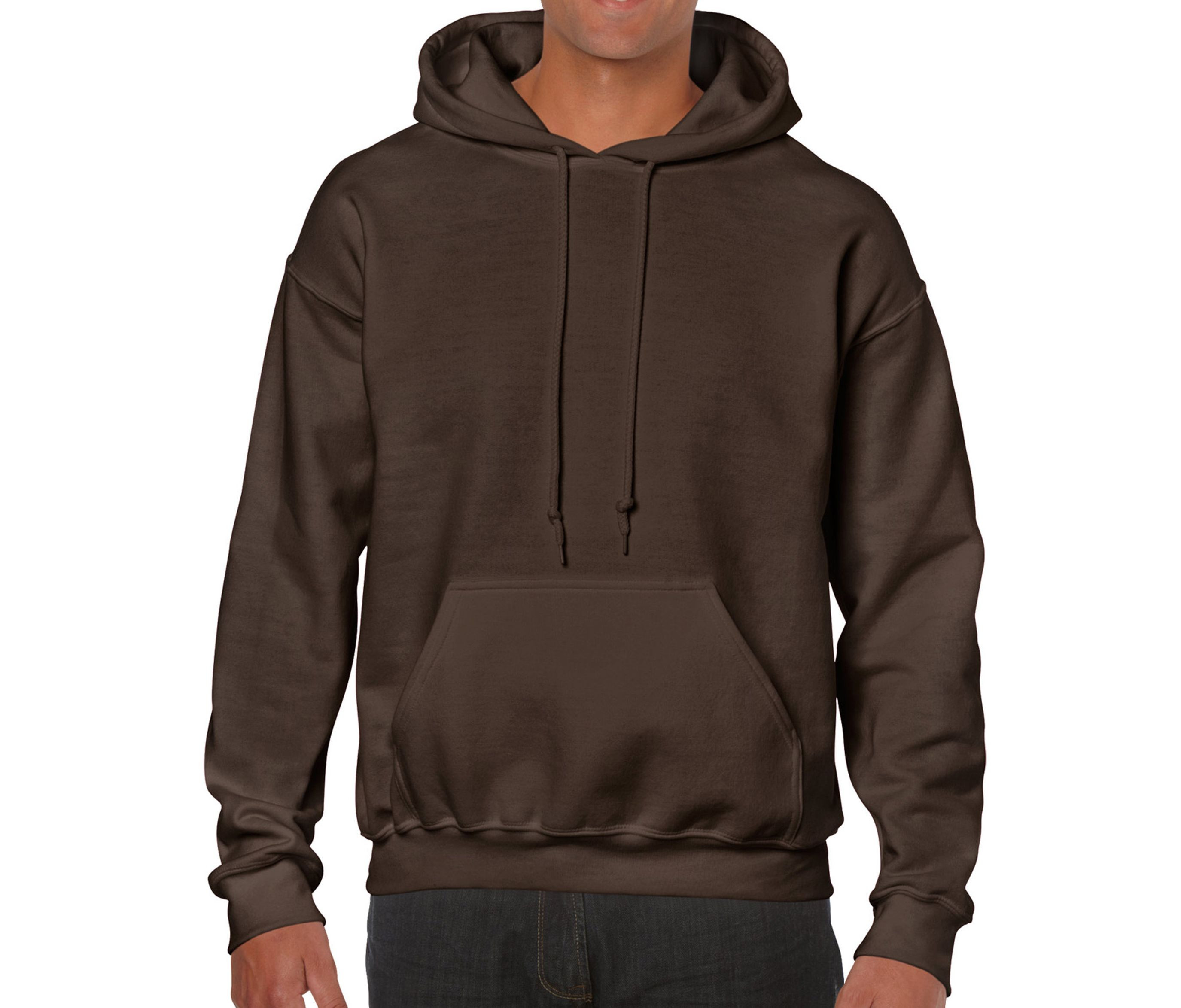 HEAVY BLEND ADULT HOODED SWEATSHIRT