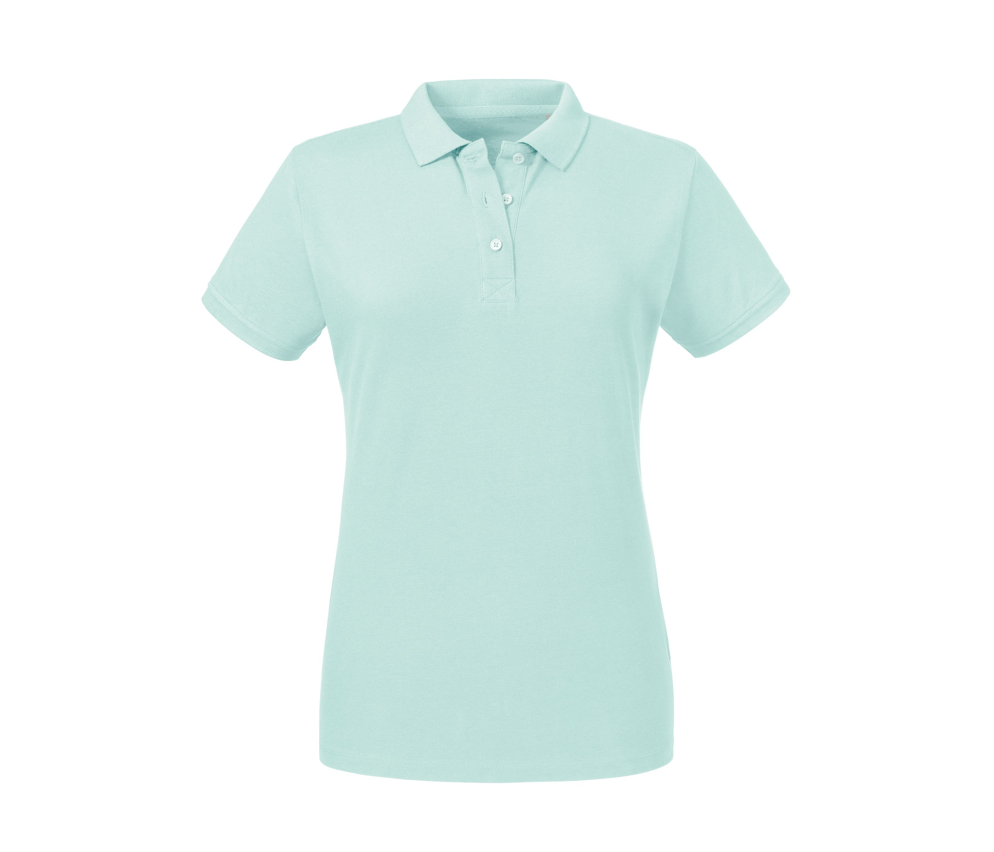 LADIES' PURE ORGANIC POLO