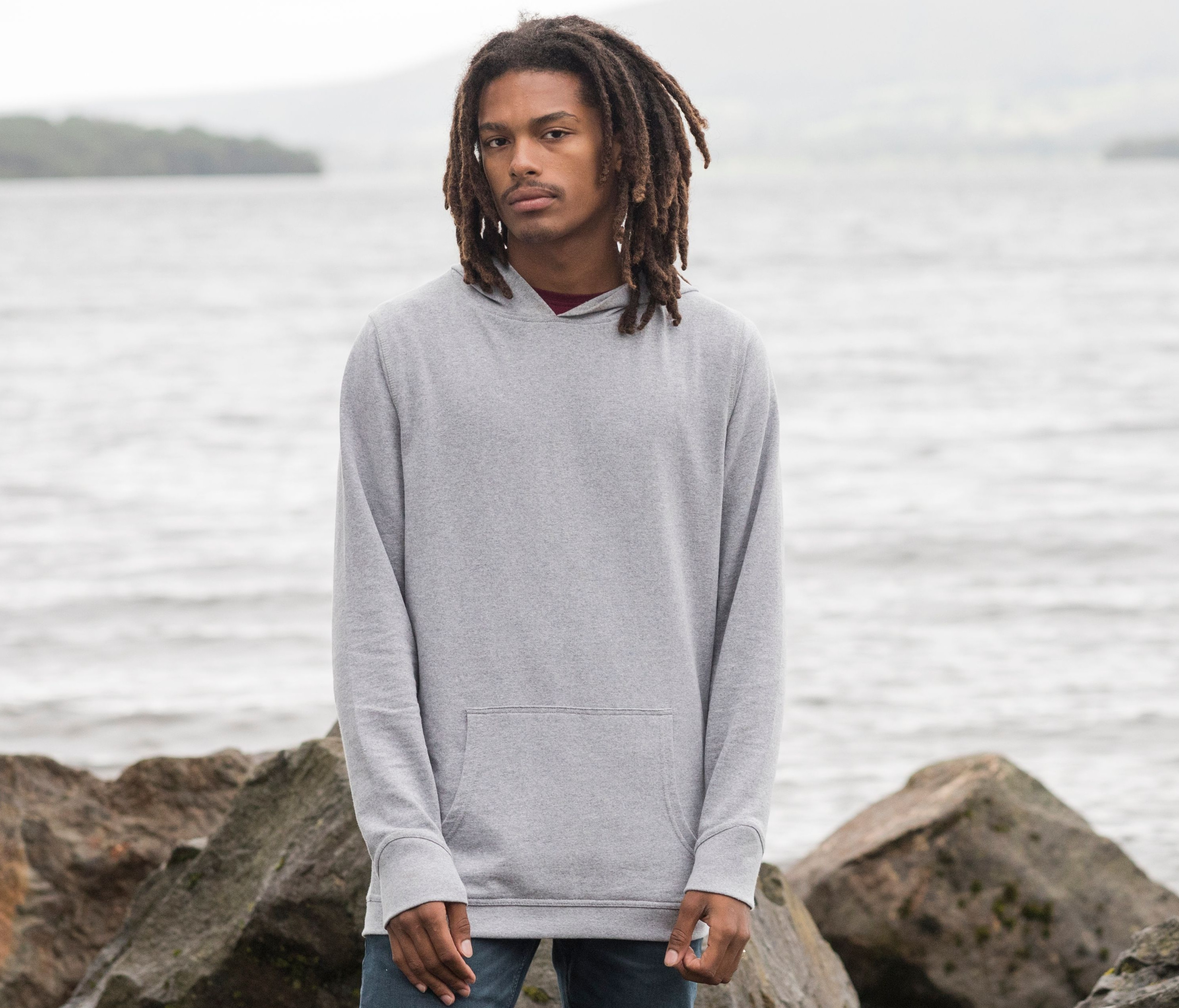 CORCOVADO ORGANIC HOODY