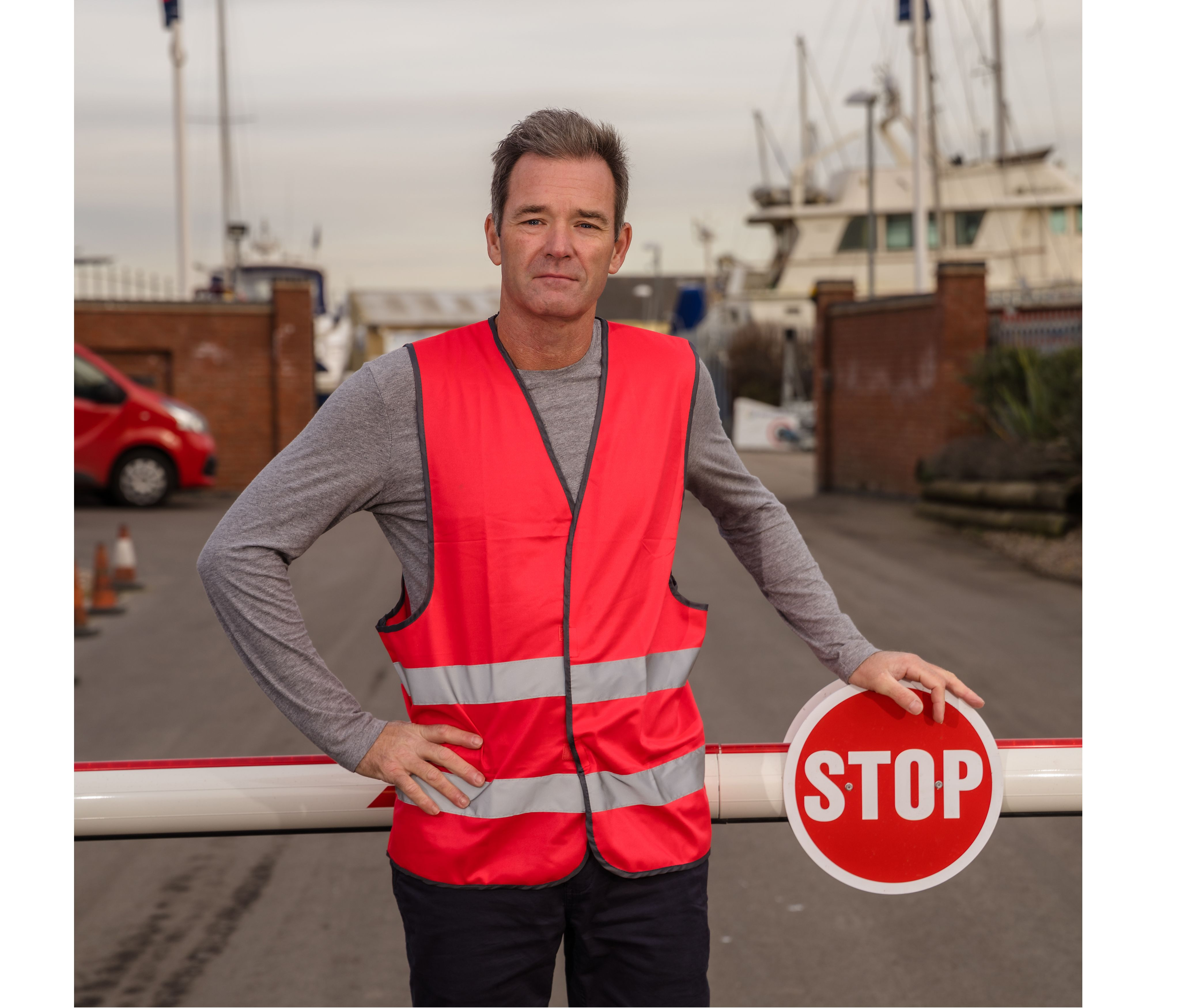CORE ENHANCED VISIBILITY VEST