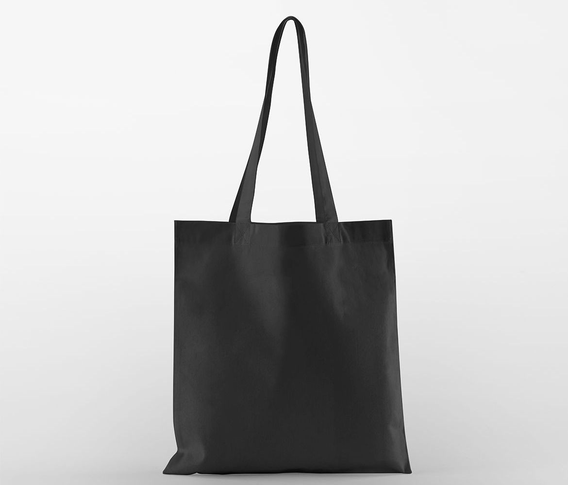 ORGANIC COTTON INCO. BAG FOR LIFE