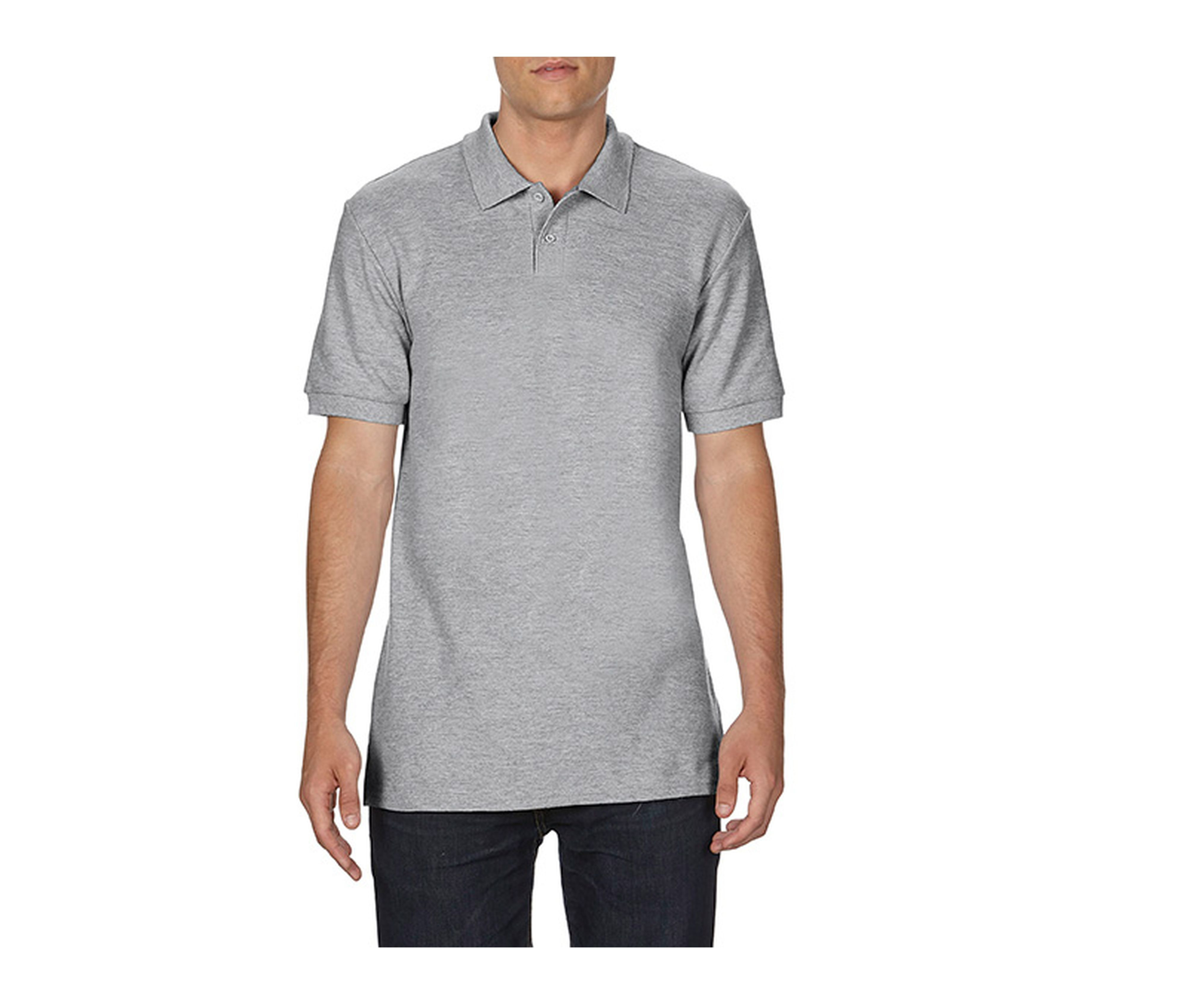 SOFTSTYLE ADULT PIQUE POLO