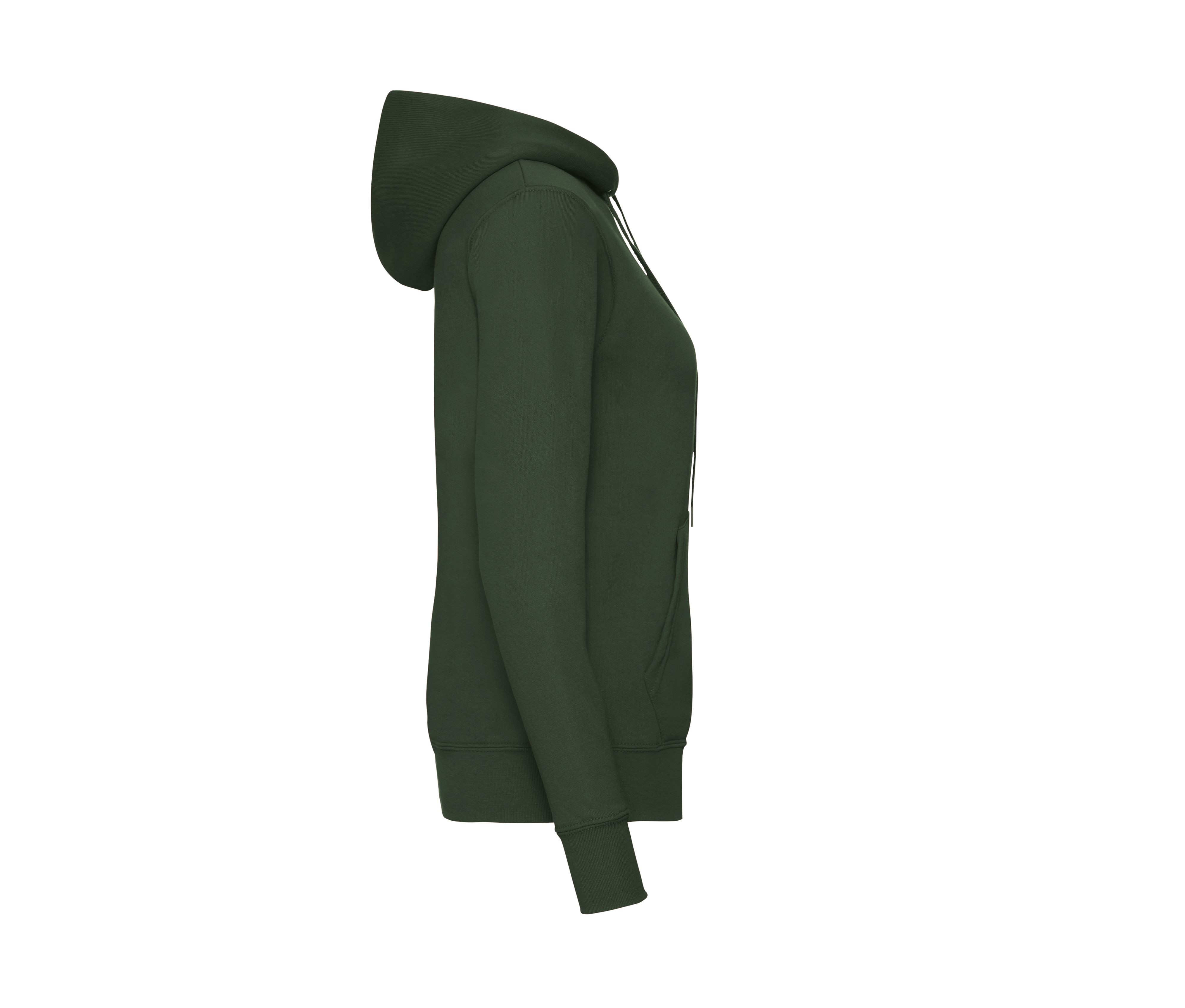 LADIES CLASSIC HOODED SWEAT