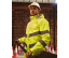 HI-VIS PRO CONTRACT DOVER JACKET